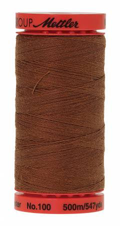 Metrosene Poly Thread 50wt 500m/547yds Penny 9145-0262