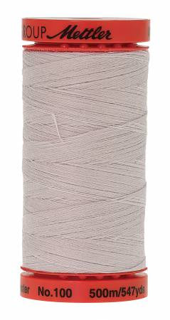 Metrosene Poly Thread 50wt 500m/547yds Fieldstone 9145-0412