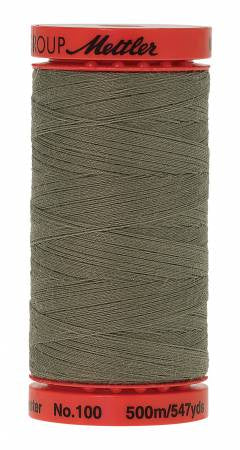 Metrosene Poly Thread 50wt 500m/547yds Cypress 9145-0650