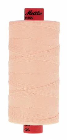 Metrosene Poly Thread 50wt 1000m/1094yds Blush 9155-0097