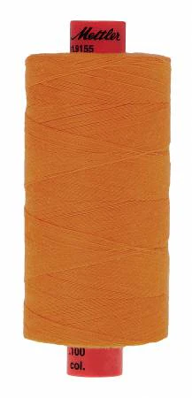 Metrosene Poly Thread 50wt 1000m/1094yds Pumpkin 9155-0122