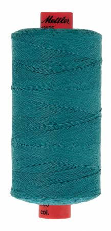 Metrosene Poly Thread 50wt 1000m/1094yds Truly Teal 9155-0232