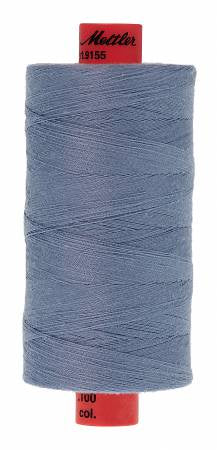 Metrosene Poly Thread 50wt 1000m/1094yds Summer Sky 9155-0350