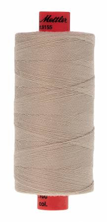 Metrosene Poly Thread 50wt 1000m/1094yds Fieldstone 9155-0412