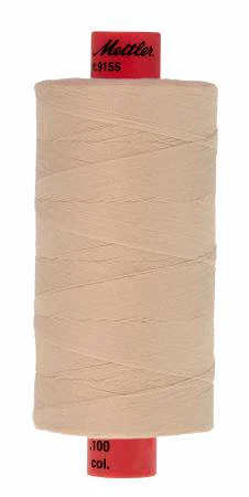 Metrosene Poly Thread 50wt 1000m/1094yds Pine Nut 9155-0779
