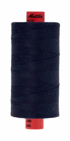 Metrosene Poly Thread 50wt 1000m/1094yds Navy 9155-0825