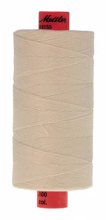 Metrosene Poly Thread 50wt 1000m/1094yds Lime Blossom 9155-1384