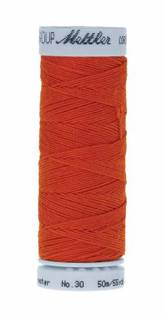 Cordonnet Poly Thread 30wt 50m/55yds Paprika 9146-0450