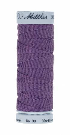 Cordonnet Poly Thread 30wt 50m/55yds English Lavender 9146-0029