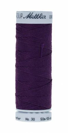 Cordonnet Poly Thread 30wt 50m/55yds Deep Purple 9146-0046