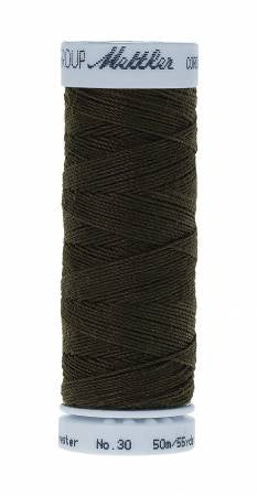 Cordonnet Poly Thread 30wt 50m/55yds Holly 9146-0554