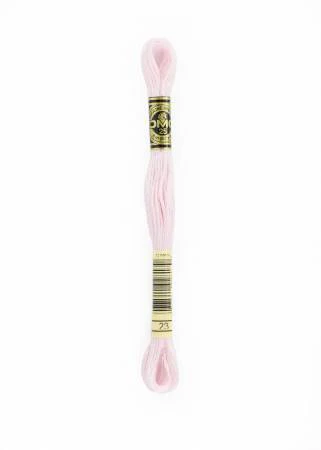 DMC Embroidery Floss 8M (23 Apple Blossom)