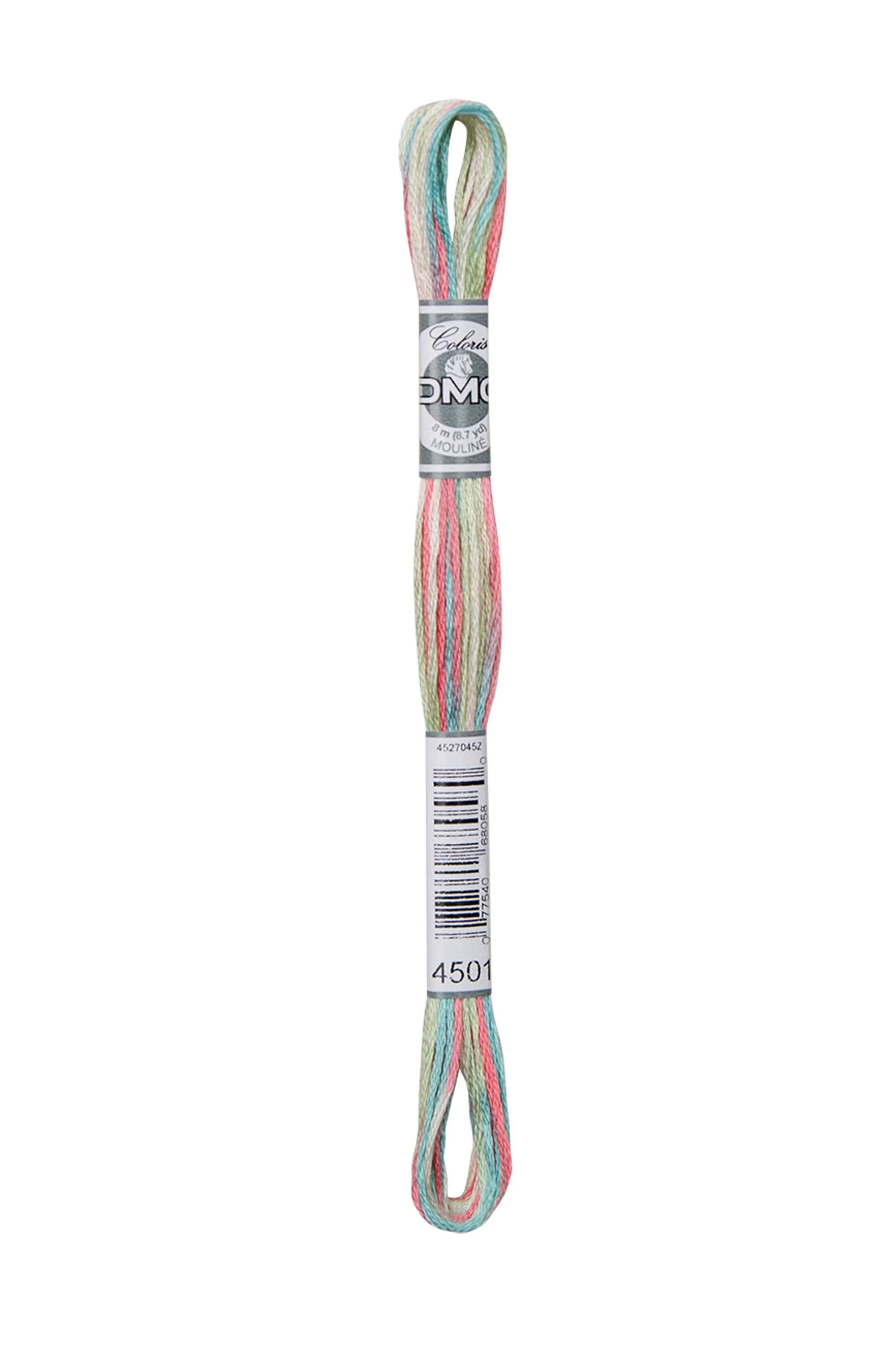 DMC Coloris Embroidery Thread (4501 Wildflowers)
