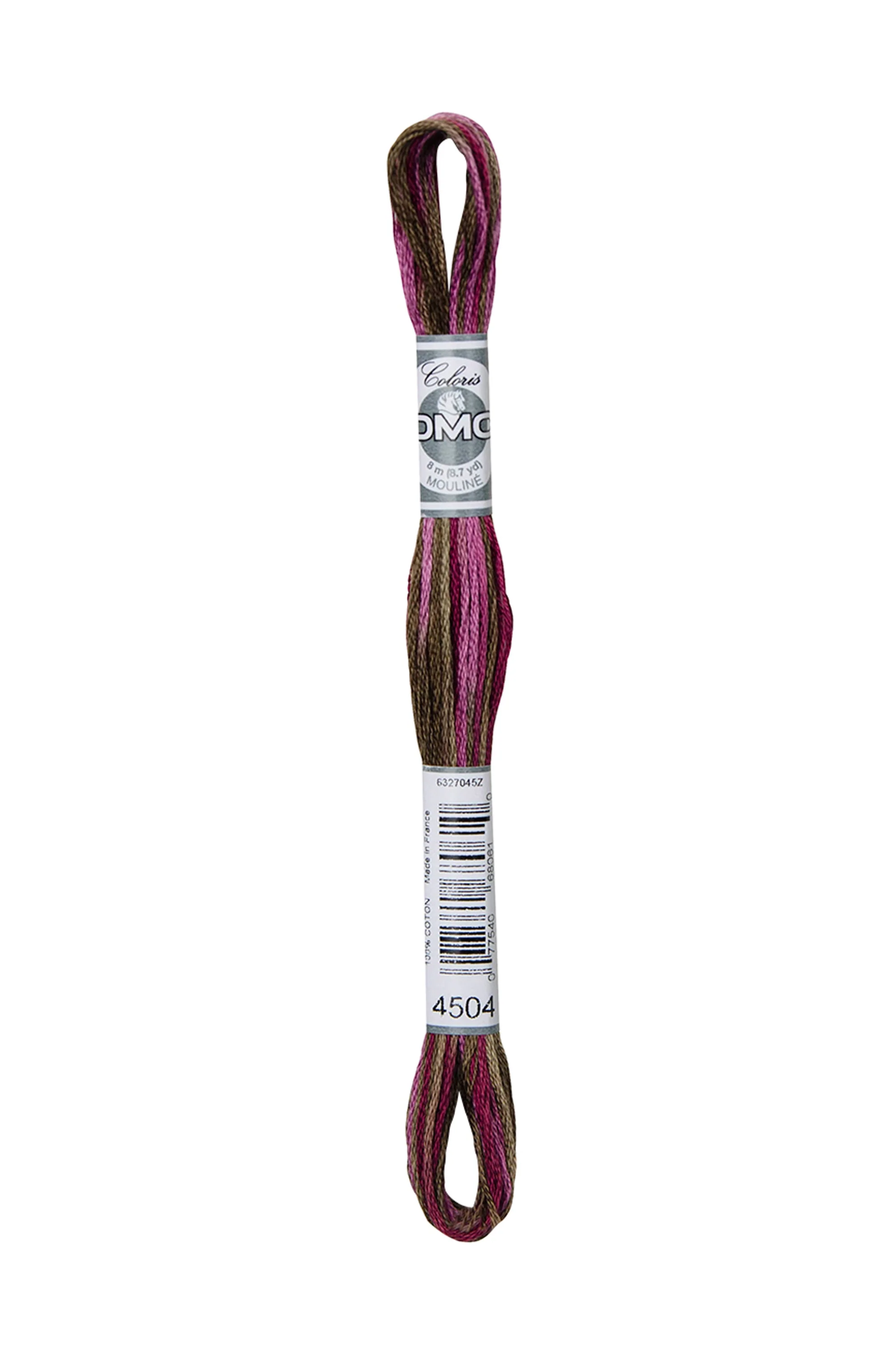 DMC Coloris Embroidery Thread (4504 Hydrangea)