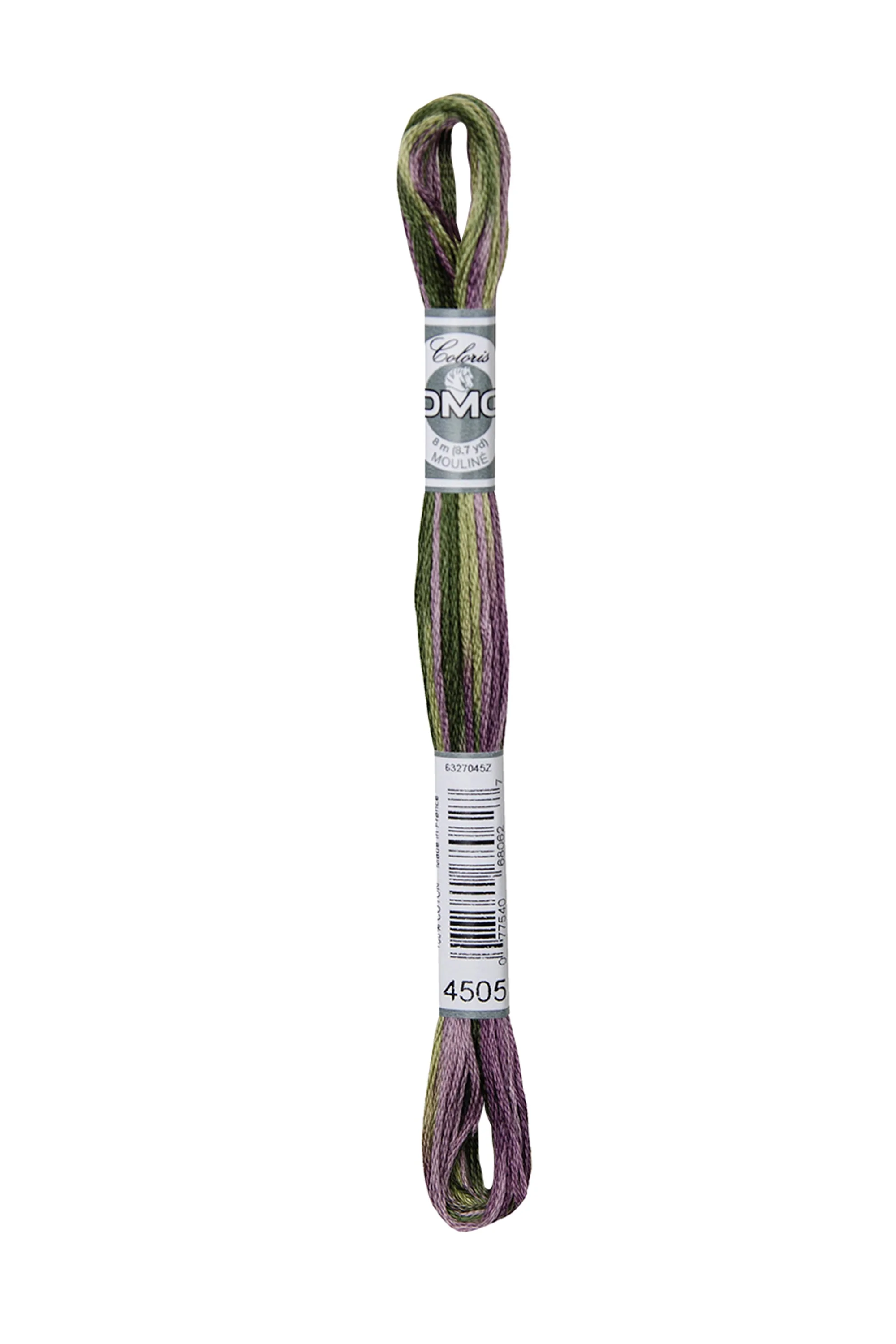 DMC Coloris Embroidery Thread (4505 Heather)