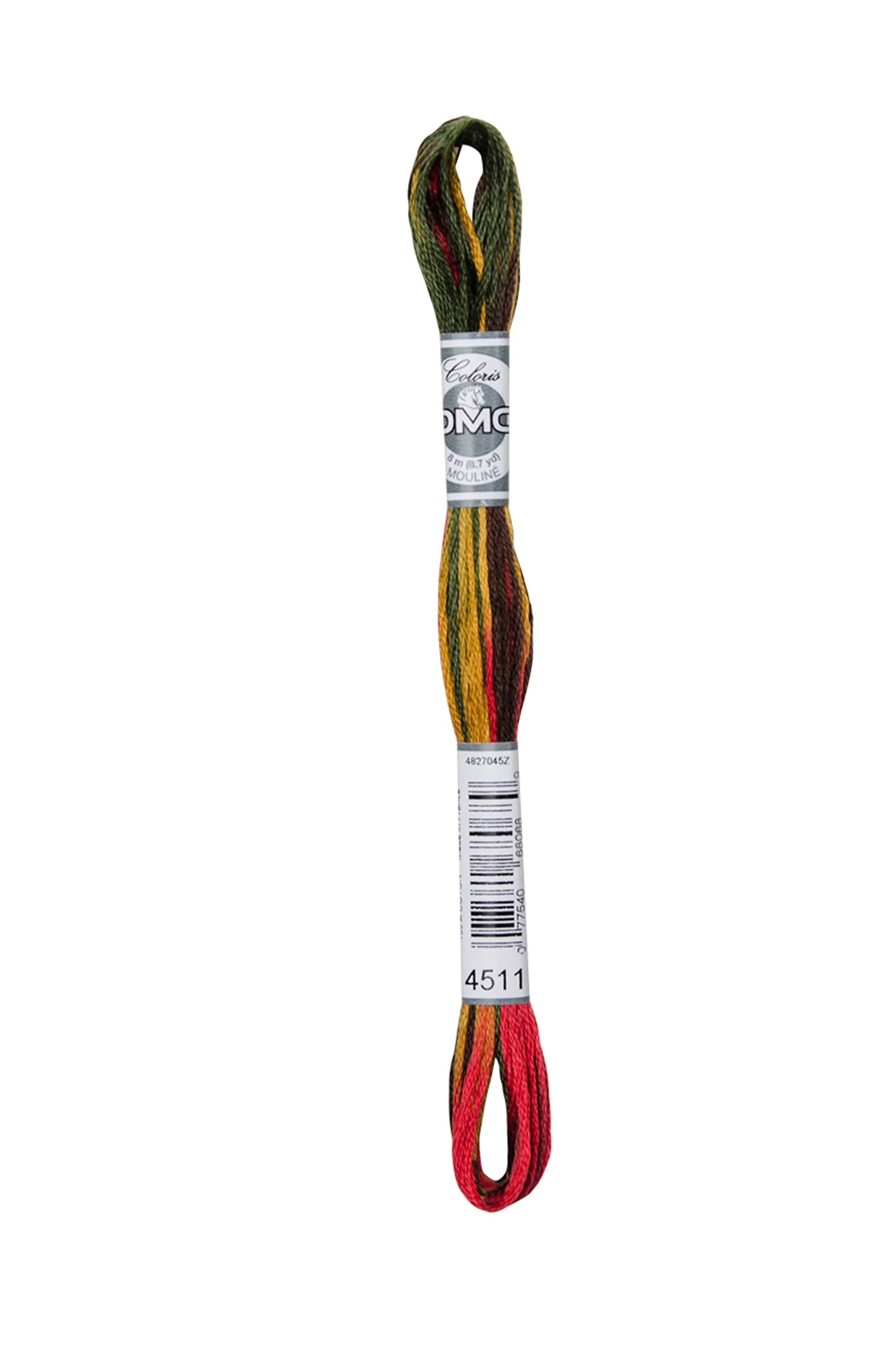 DMC Coloris Embroidery Thread (4511 Summer)