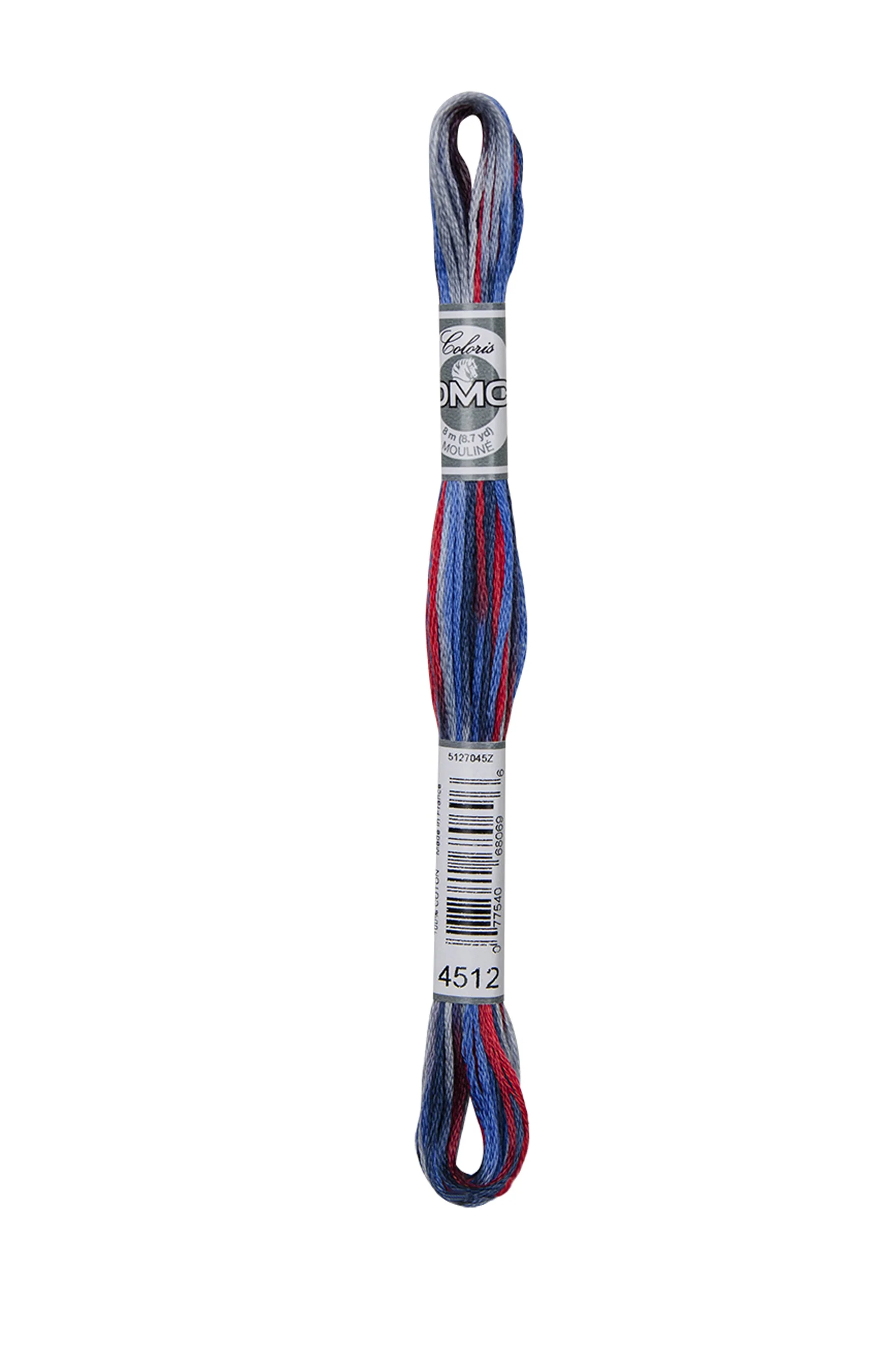 DMC Coloris Embroidery Thread (4512 States)
