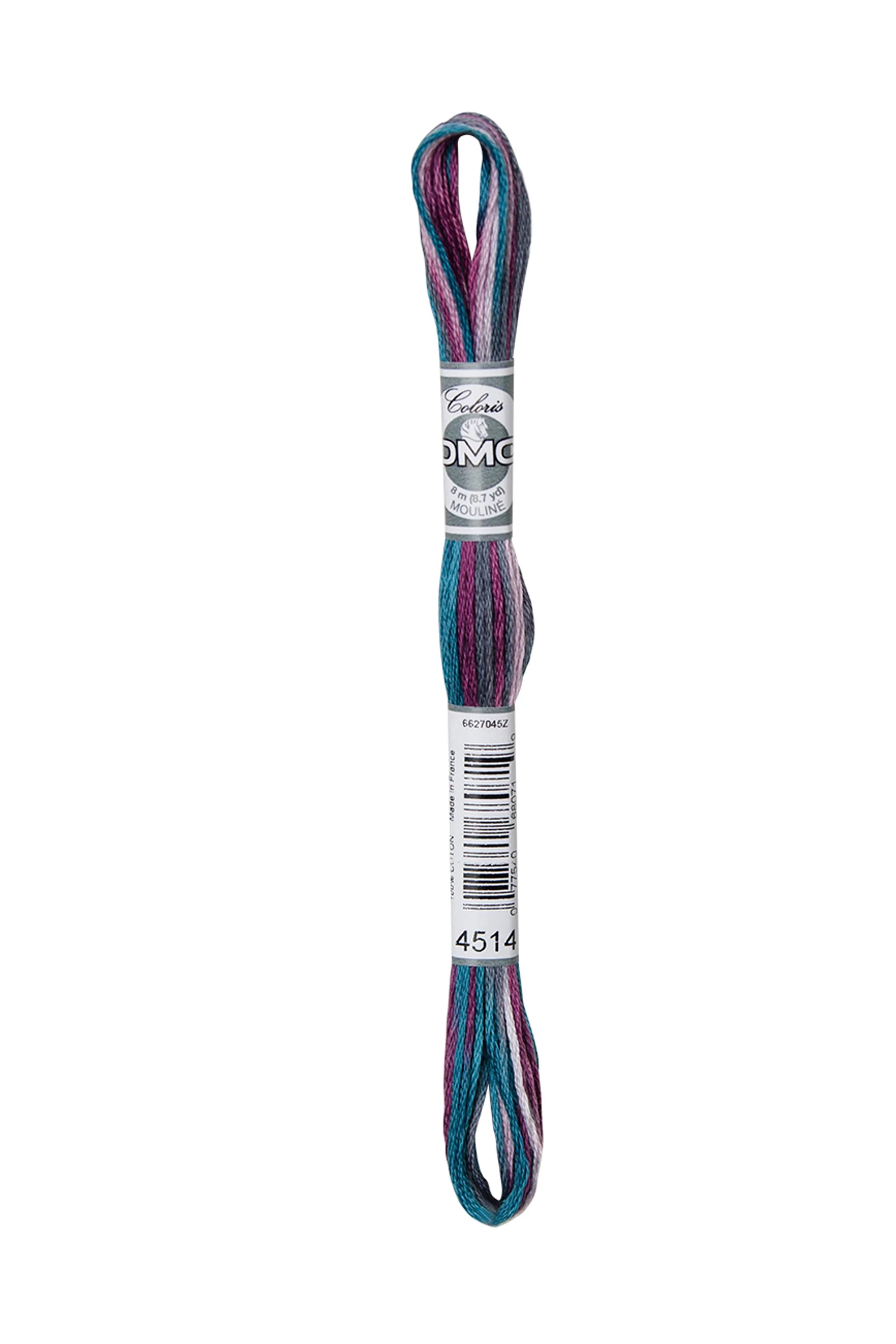 DMC Coloris Embroidery Thread (4514 Venice)