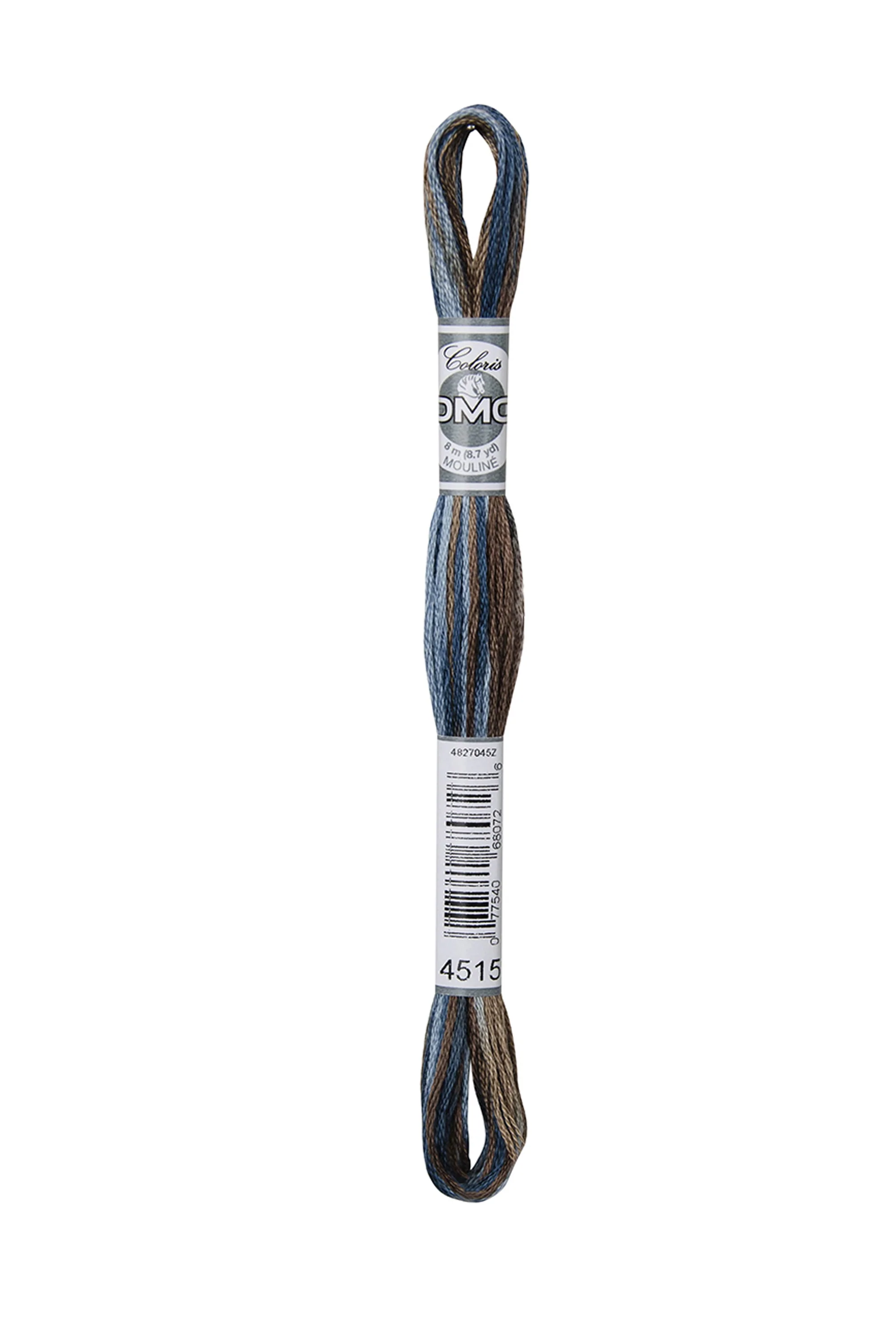 DMC Coloris Embroidery Thread (4515 Paris)