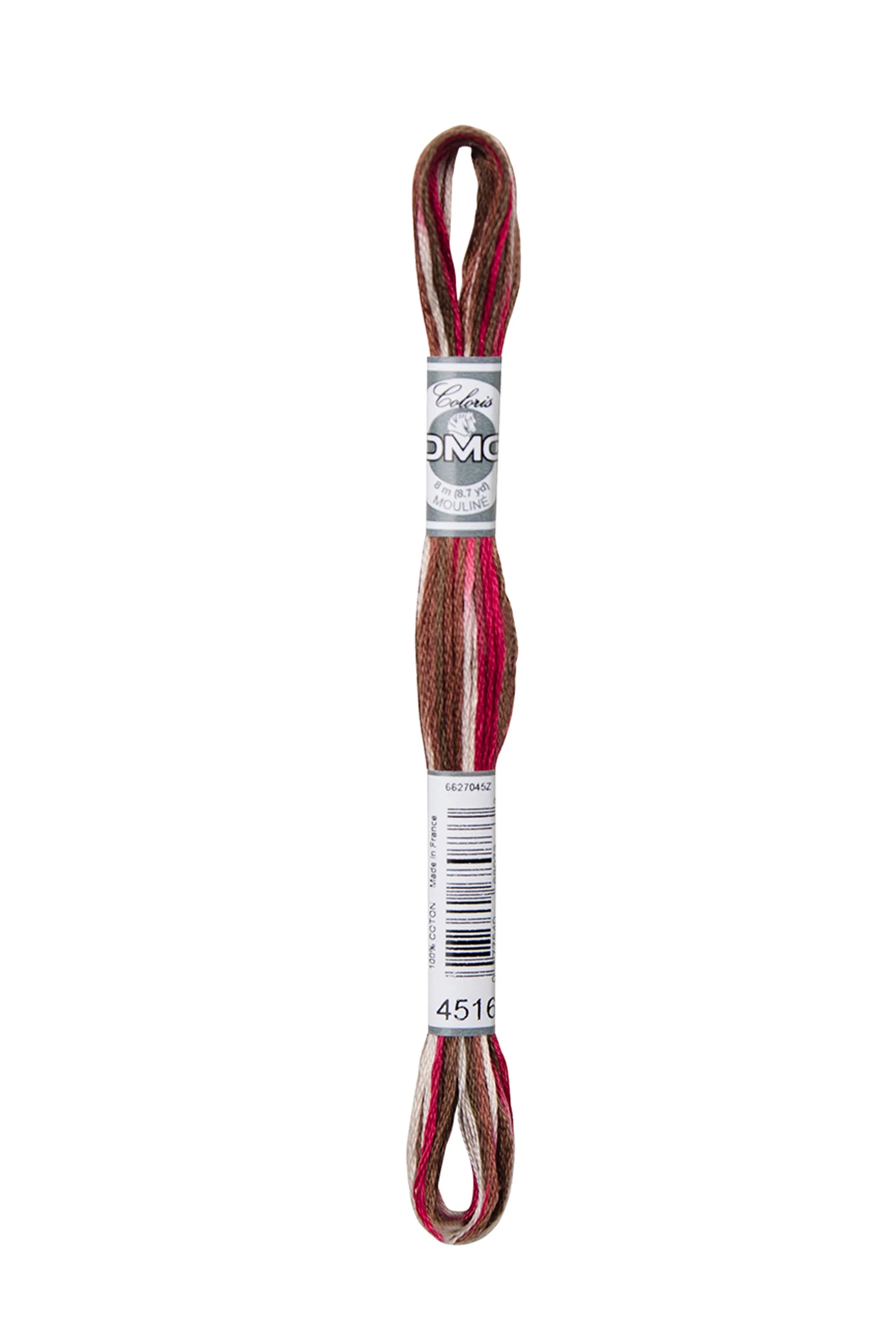 DMC Coloris Embroidery Thread (4516 Black Forest)