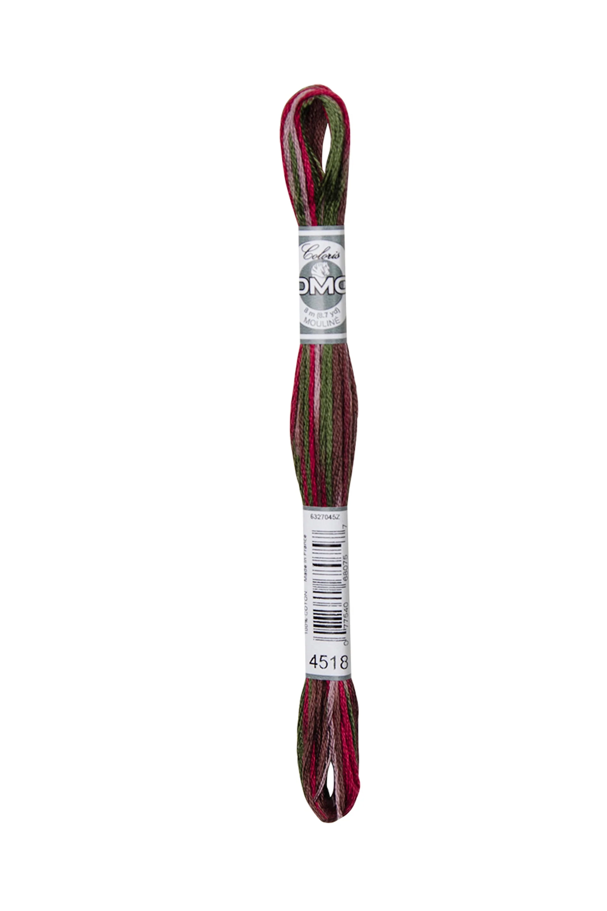 DMC Coloris Embroidery Thread (4518 Cottage)