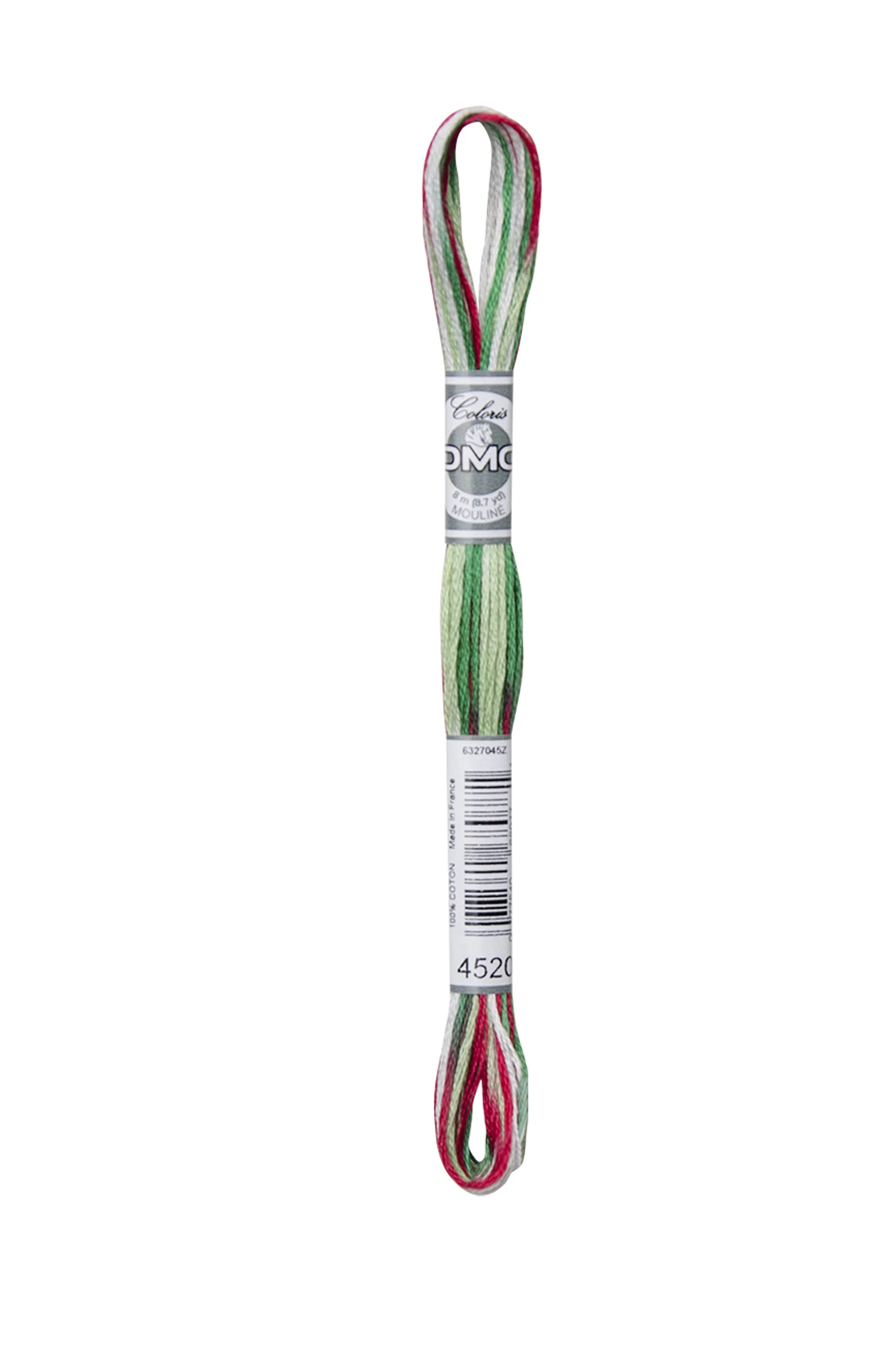 DMC Coloris Embroidery Thread (4520 Christmas Story)