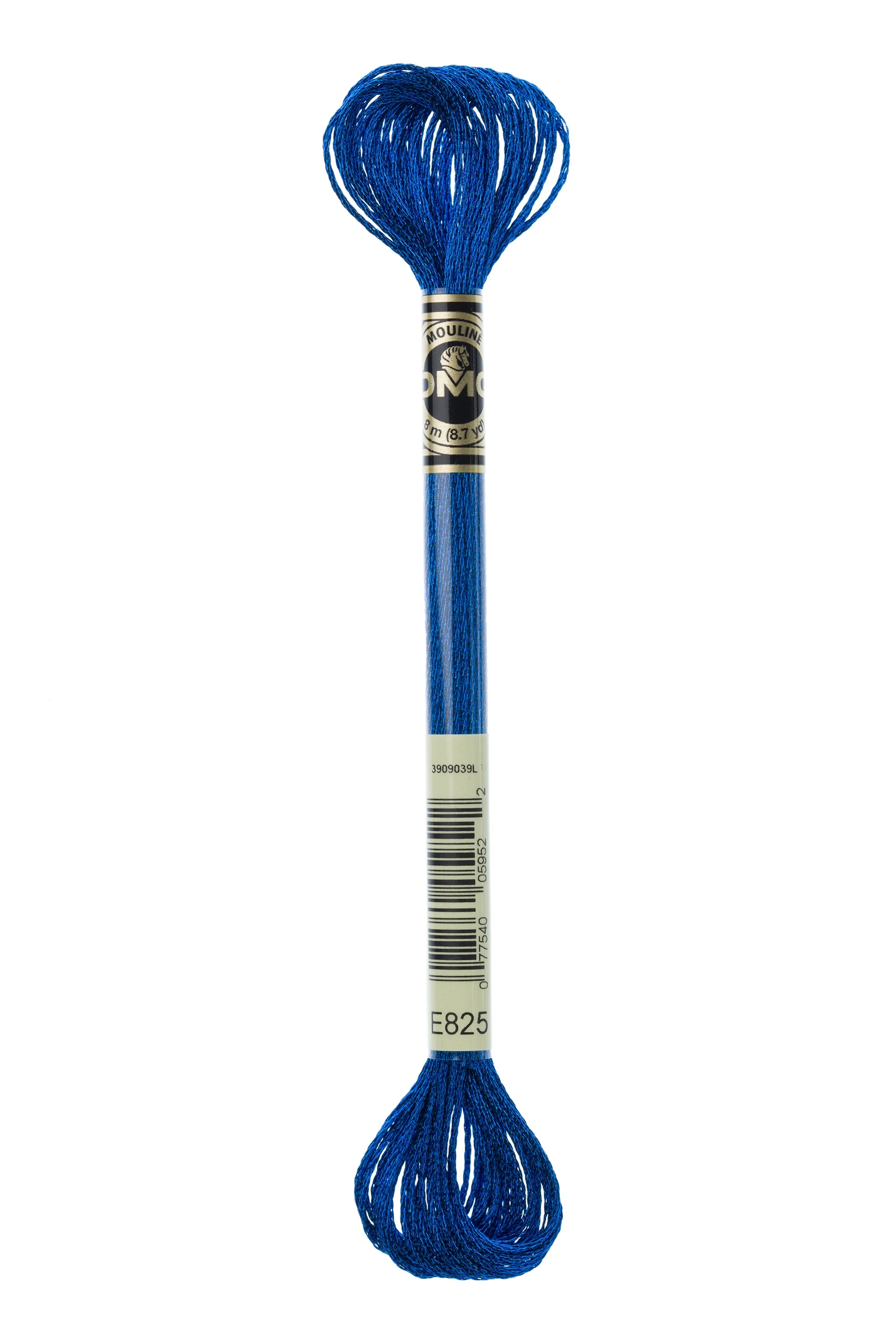 DMC Light Effects Embroidery Floss (E825 Jewels Sapphire)
