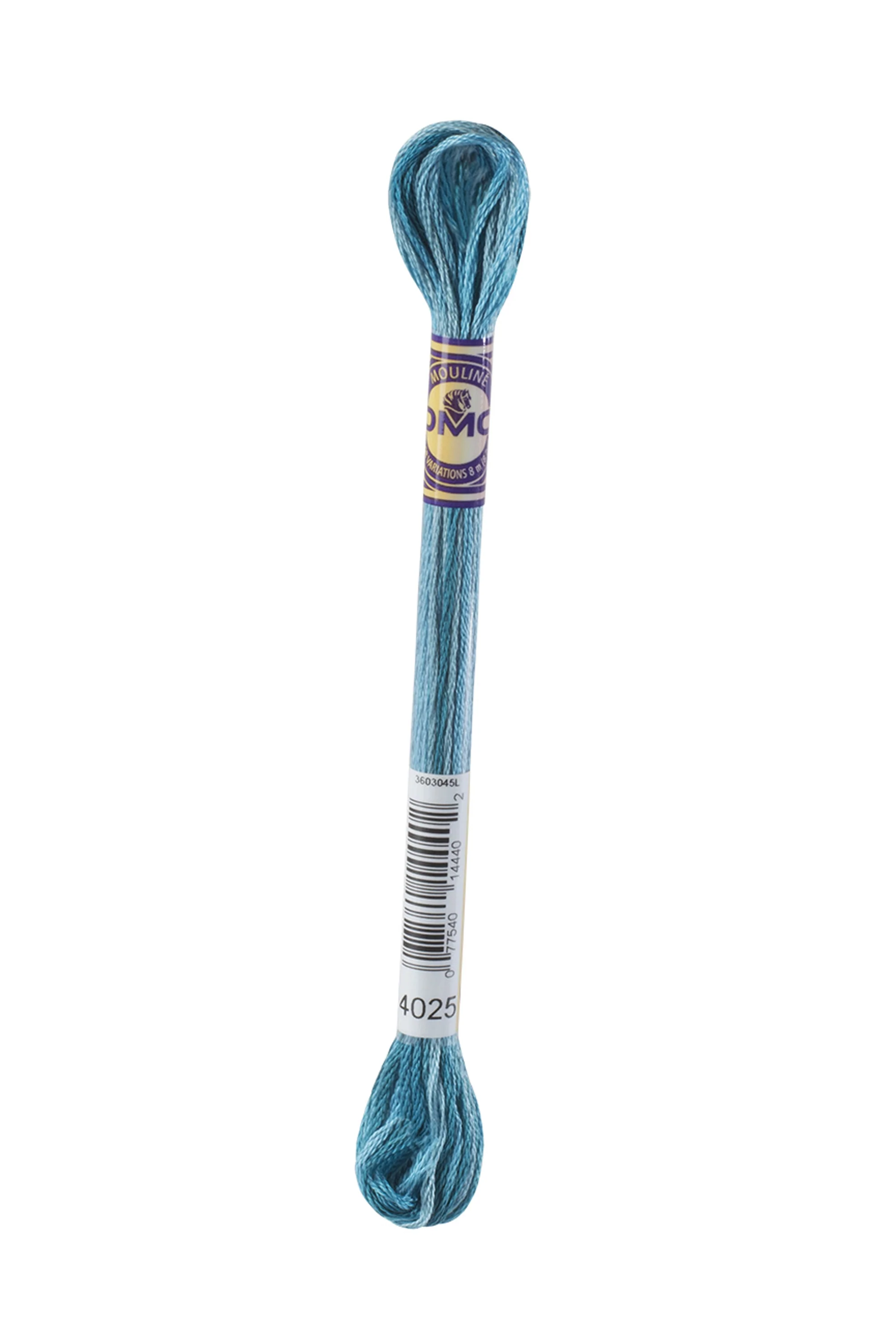 DMC Colour Variations Embroidery Floss (4025 Caribbean Bay)