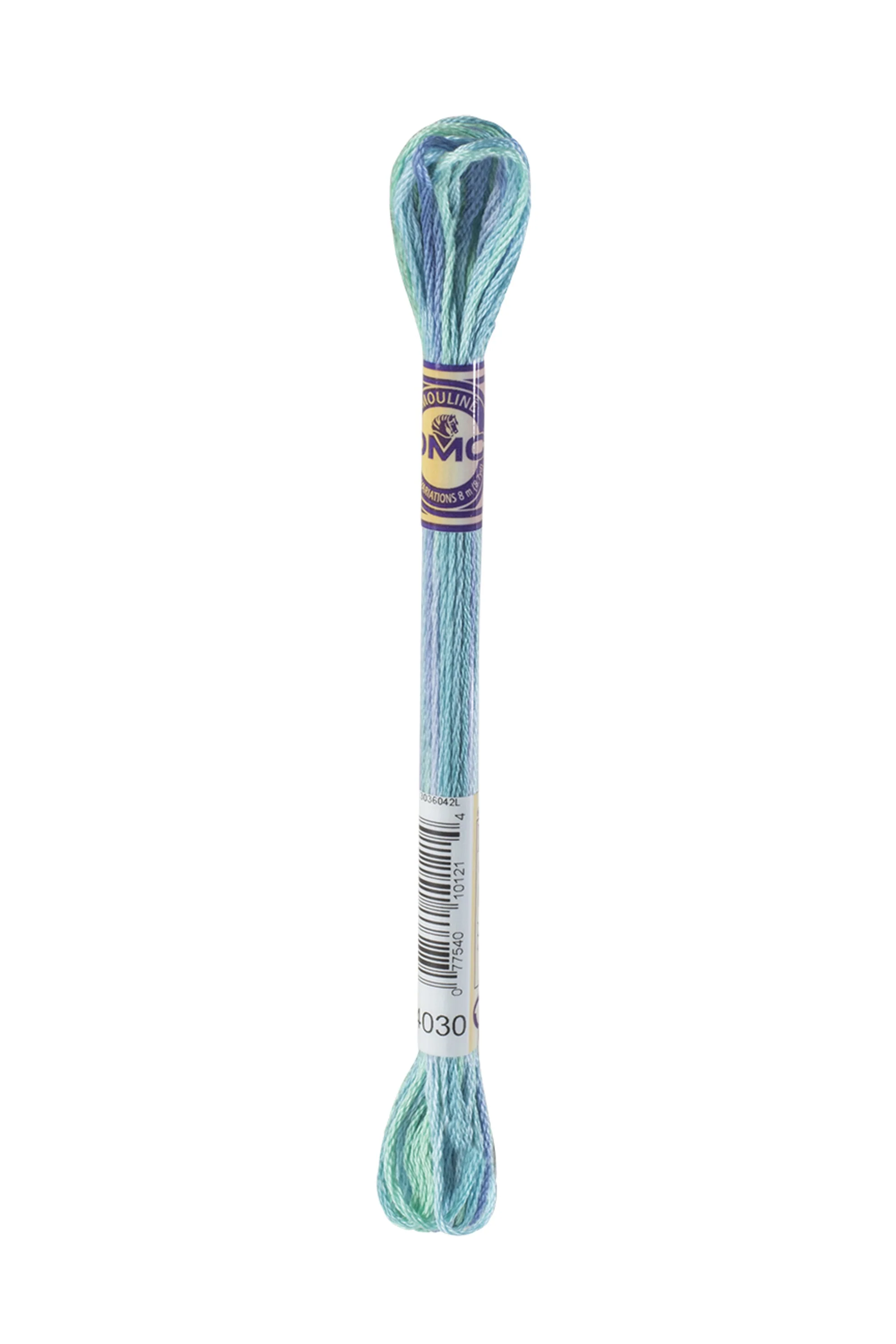 DMC Colour Variations Embroidery Floss (4030 Monet’s Garden)