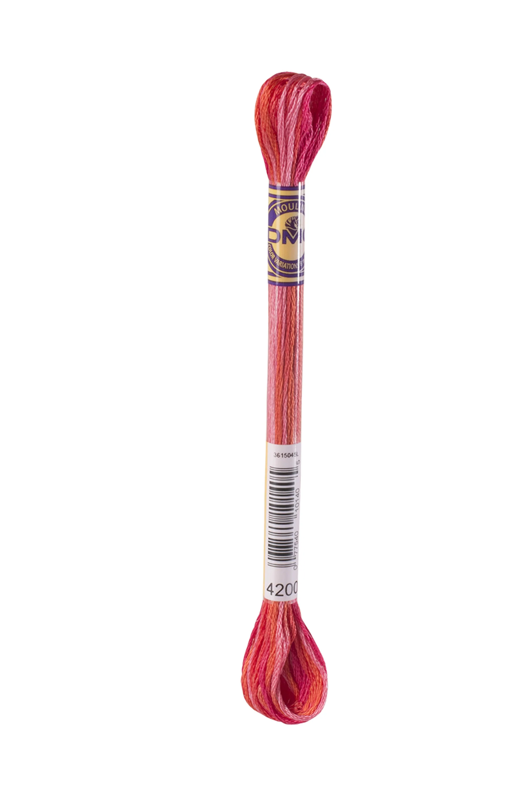 DMC Colour Variations Embroidery Floss (4200 Wildfire)