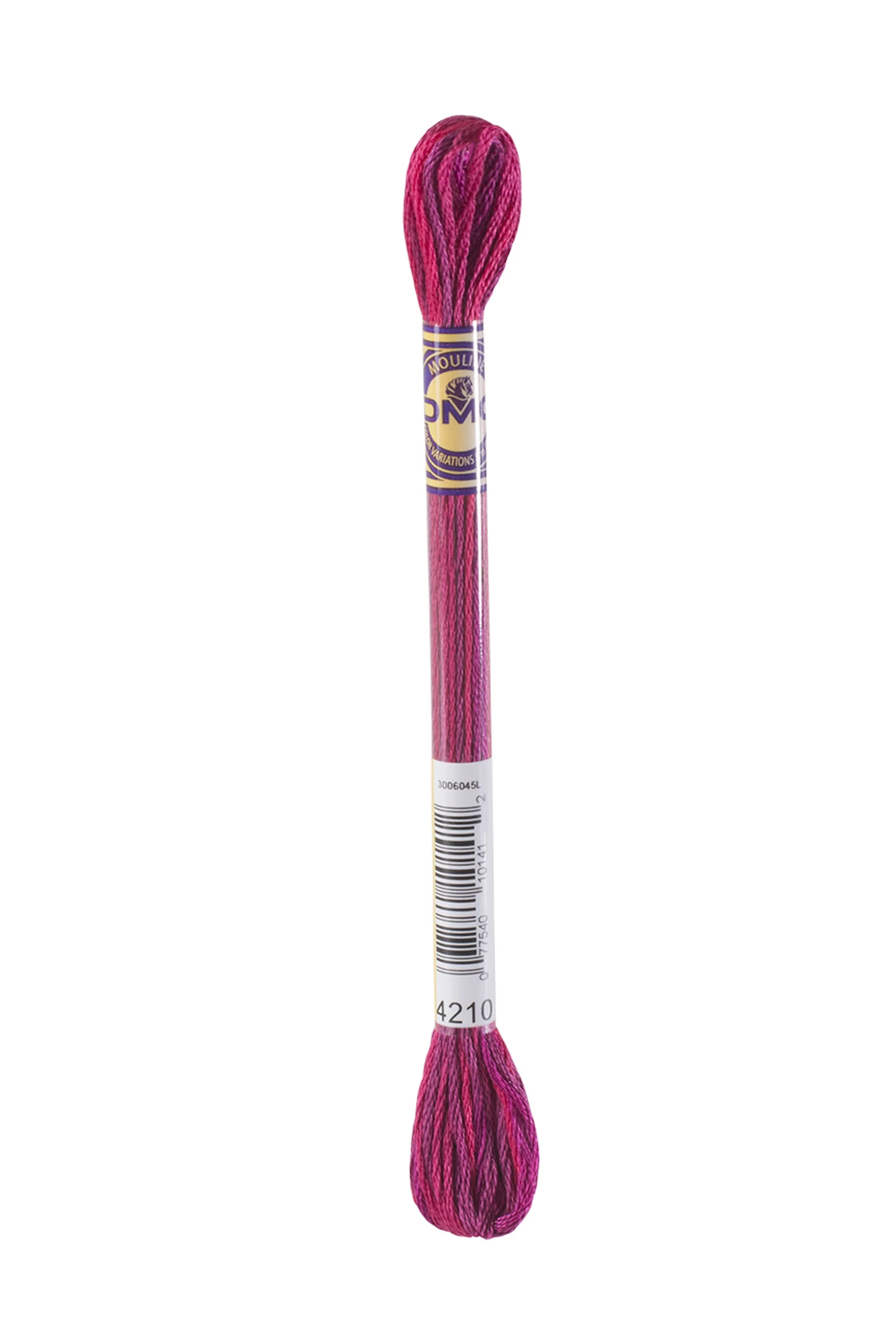 DMC Colour Variations Embroidery Floss (4210 Rose Garden)