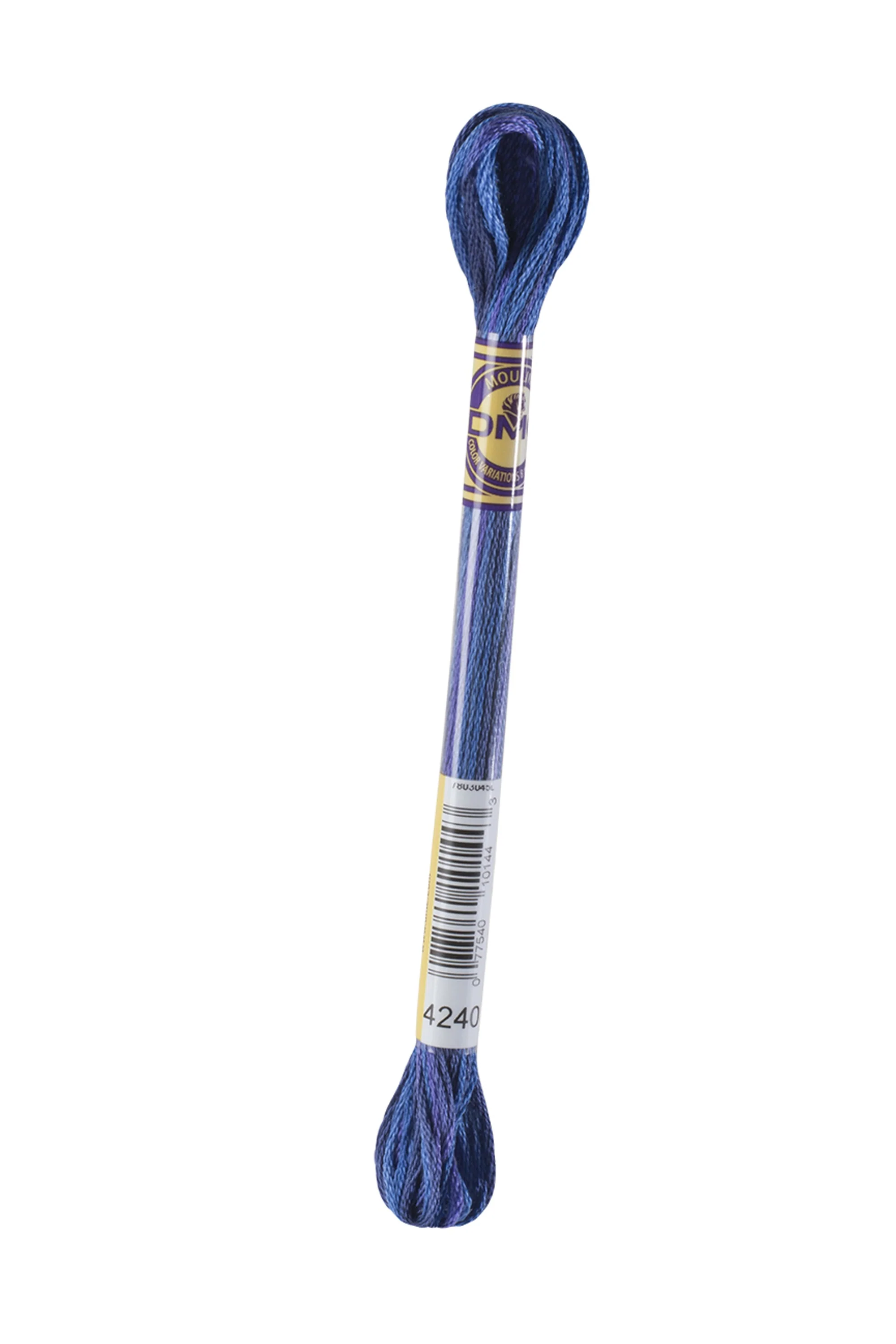 DMC Colour Variations Embroidery Floss (4240 Midsummer Night)