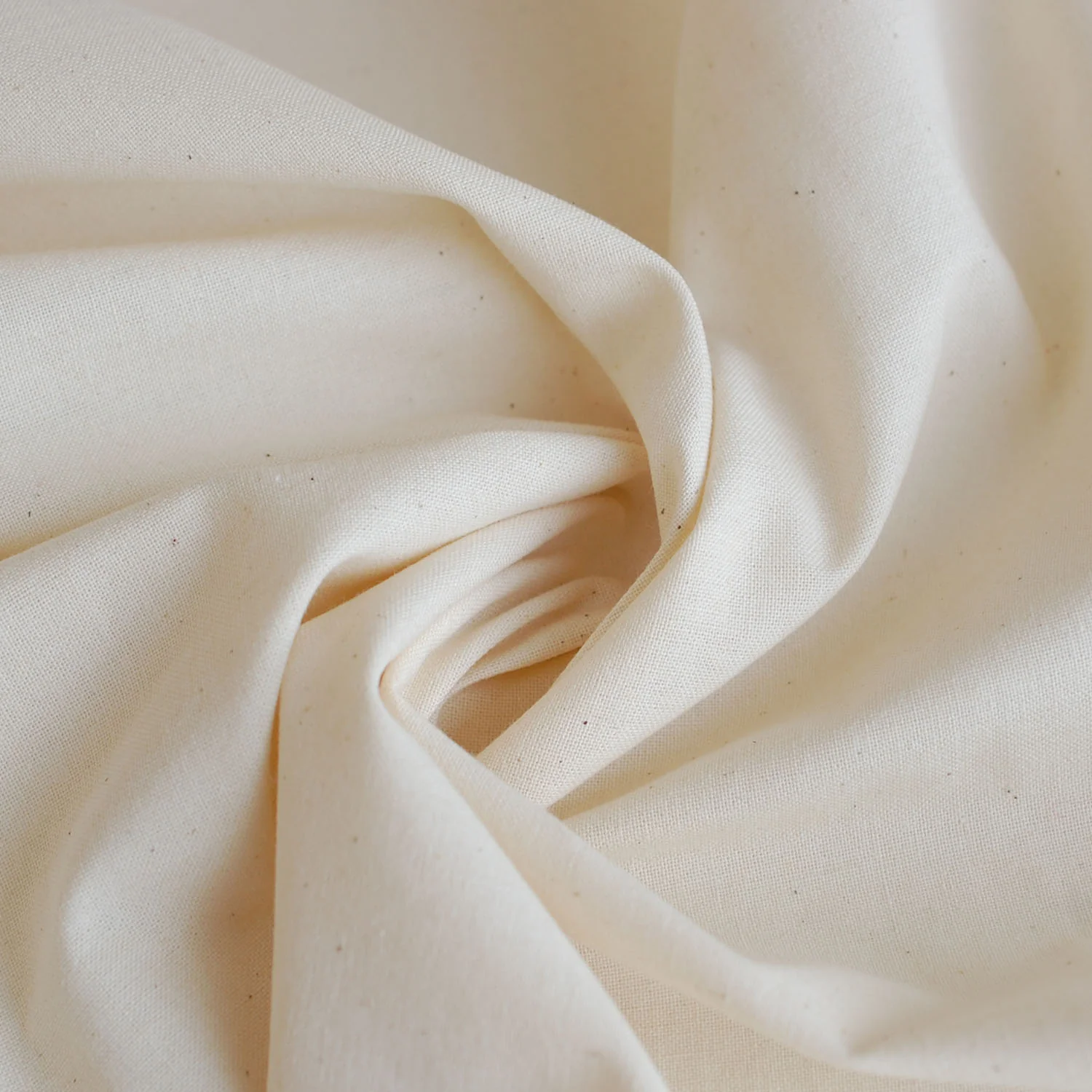 Unbleached Cotton Muslin - Image 3
