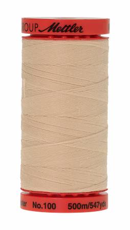 Metrosene Poly Thread 50wt 500m/547yds Pine Nut 9145-0779