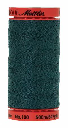 Metrosene Poly Thread 50wt 500m/547yds Spruce 9145-0314