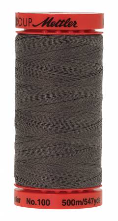 Metrosene Poly Thread 50wt 500m/547yds Old Tin 9145-0415