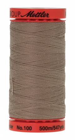 Metrosene Poly Thread 50wt 500m/547yds Stone 9145-0379