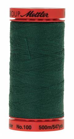 Metrosene Poly Thread 50wt 500m/547yds Evergreen 9145-0240