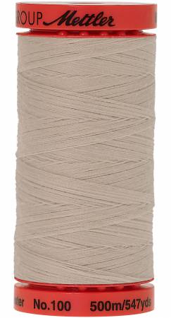 Metrosene Poly Thread 50wt 500m/547yds Mystik Grey 9145-0411