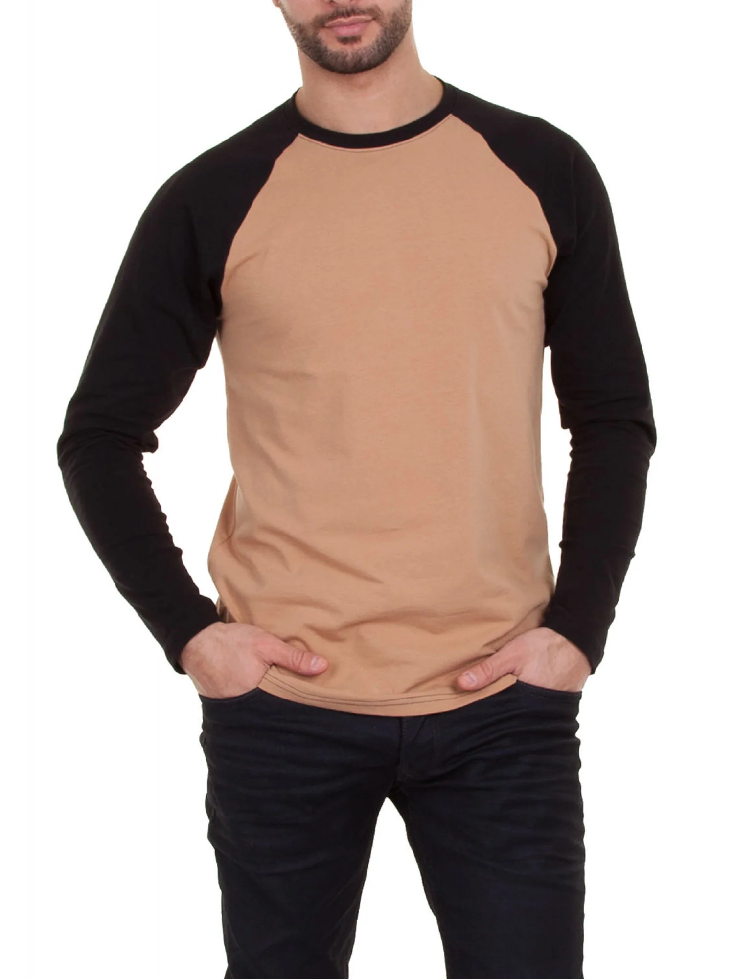 Jalie 3669 - Nico Men's Raglan 2yrs-XXL - Image 5