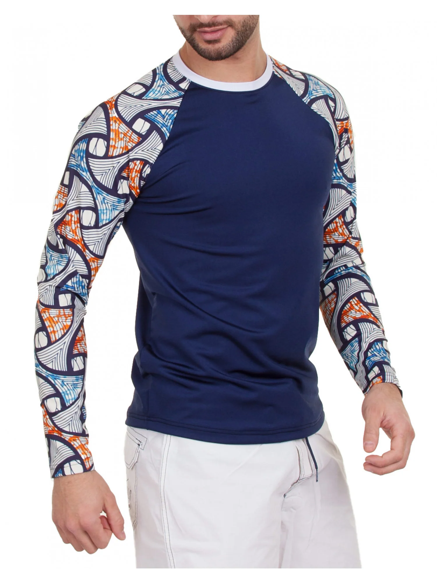 Jalie 3669 - Nico Men's Raglan 2yrs-XXL - Image 6
