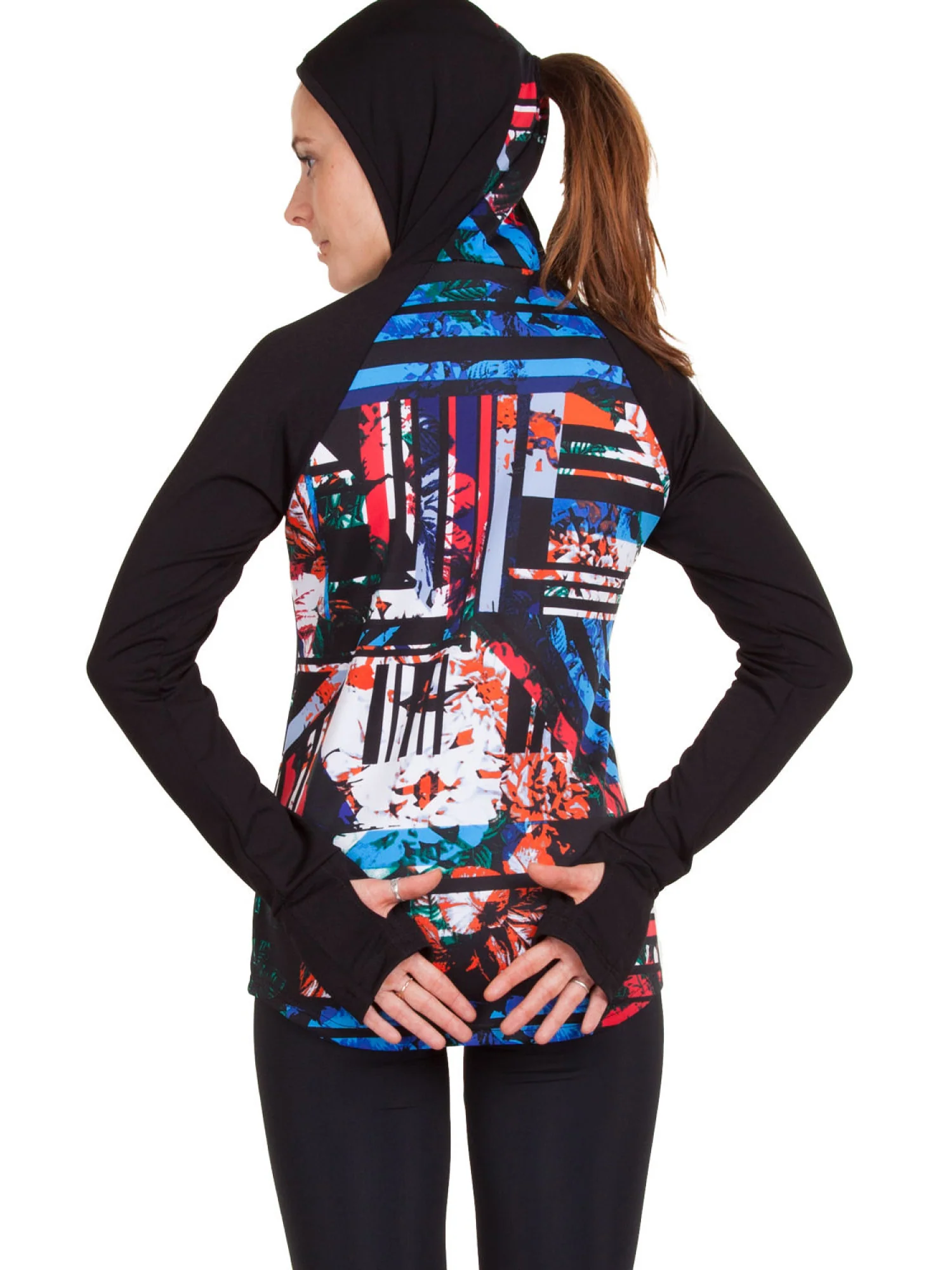 Jalie 3667 - Marie-Claude Raglan Pullover 2yrs-22 - Image 3