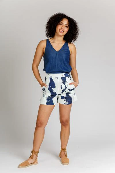 Megan Nielsen Flint Pants Pattern 0-20 - Image 11