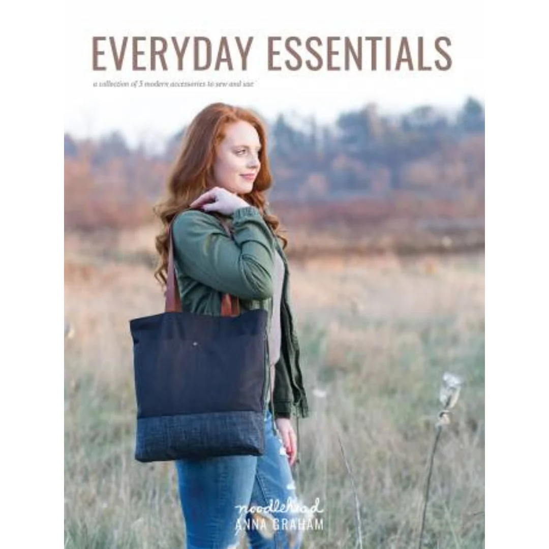 Noodlehead Everyday Essentials Booklet