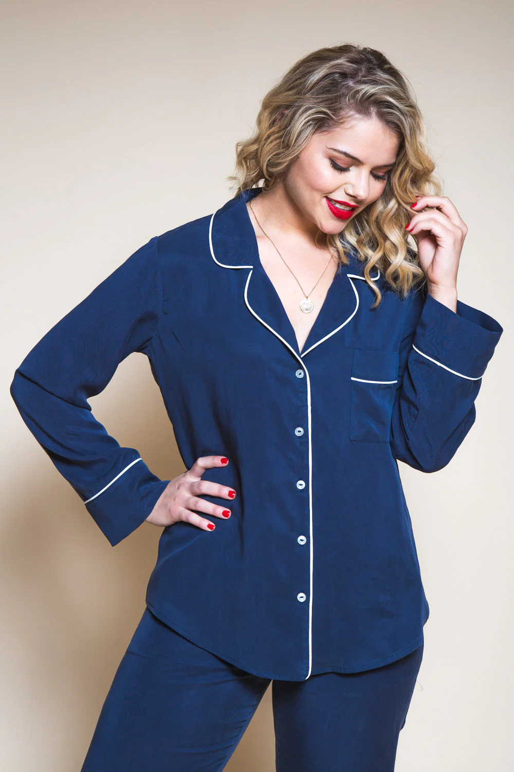 Closet Core Carolyn Pajamas 0-20 - Image 6