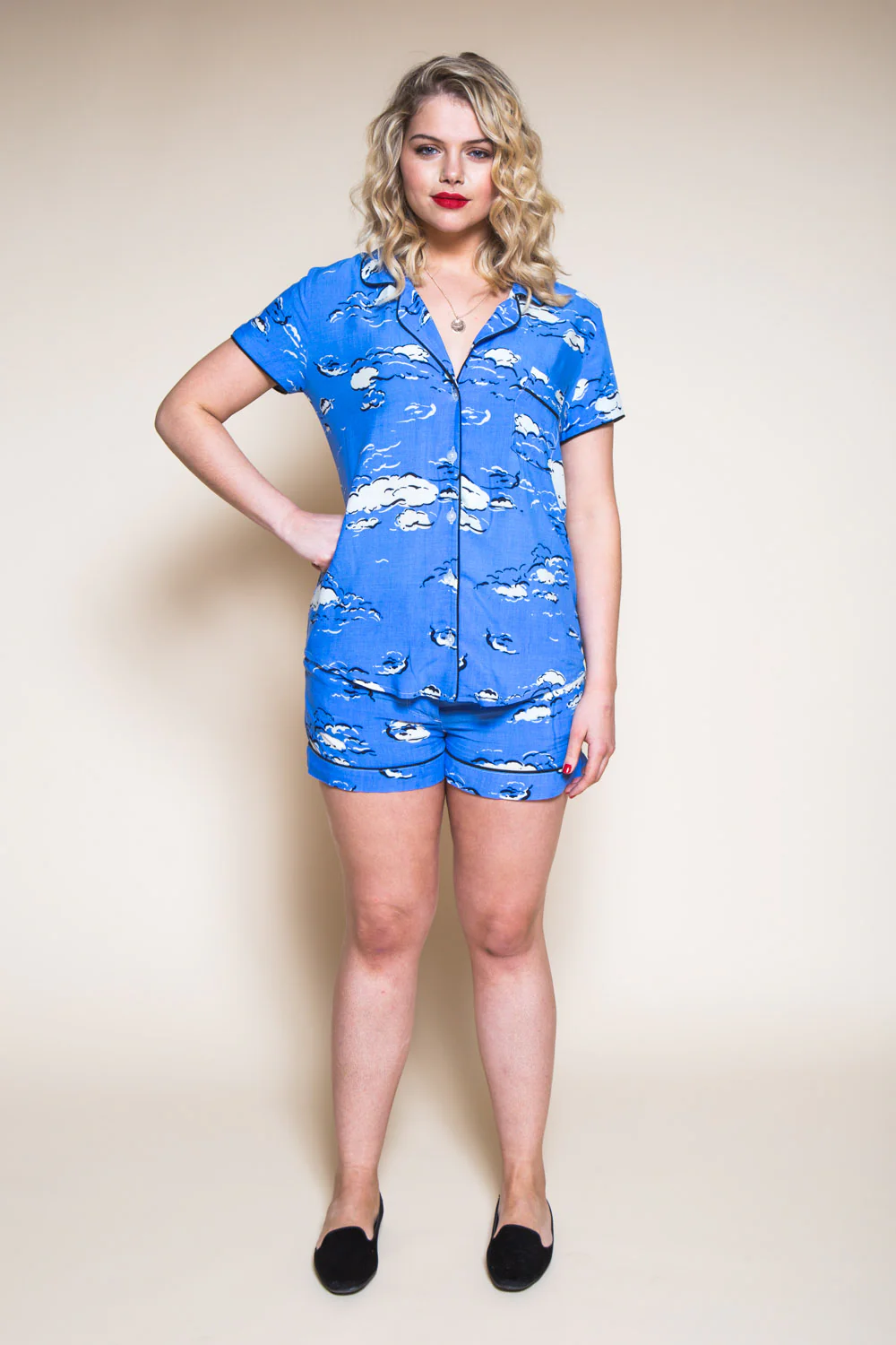 Closet Core Carolyn Pajamas 0-20 - Image 9