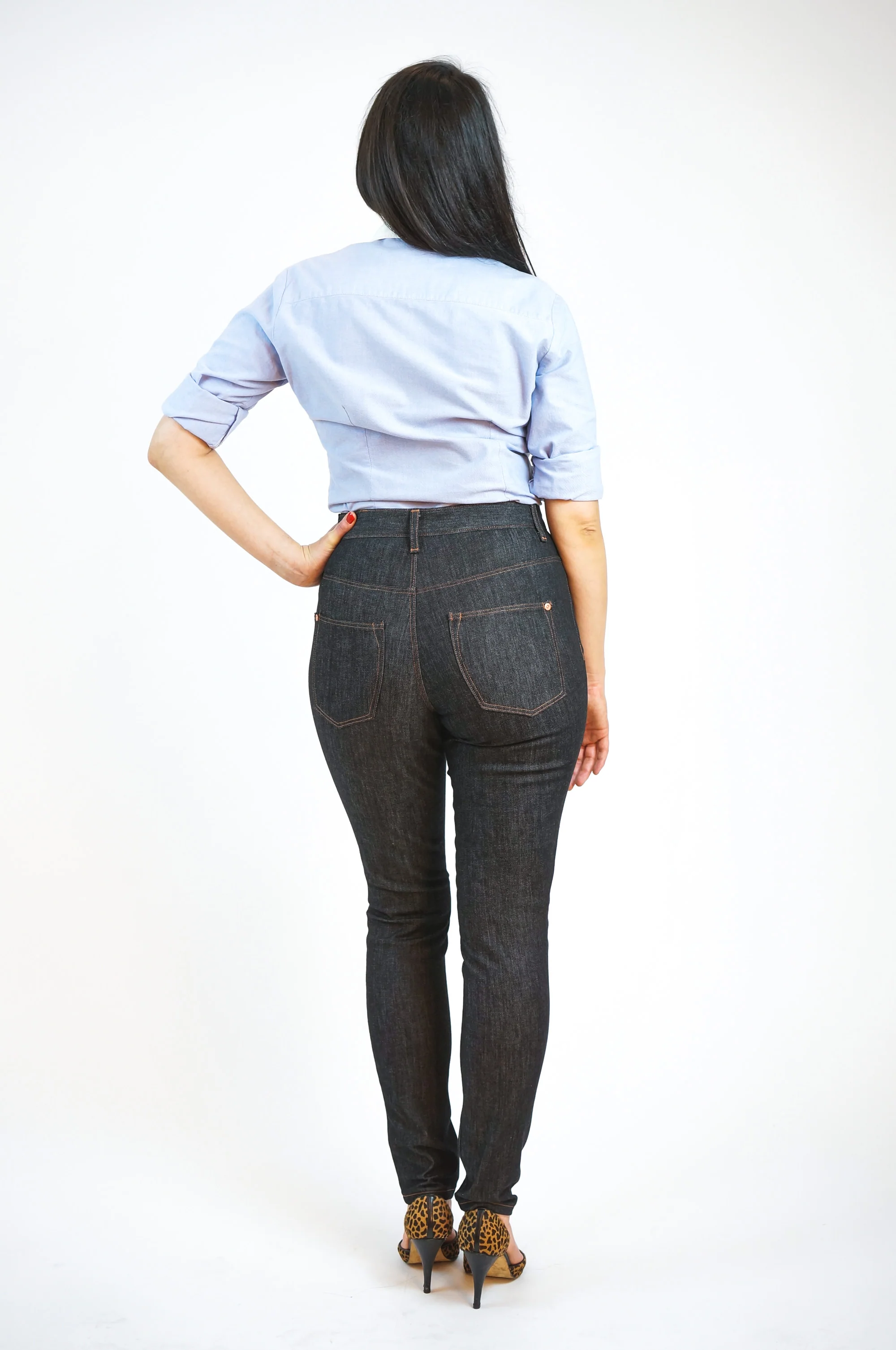 Closet Core Ginger Jeans 0-20 - Image 6