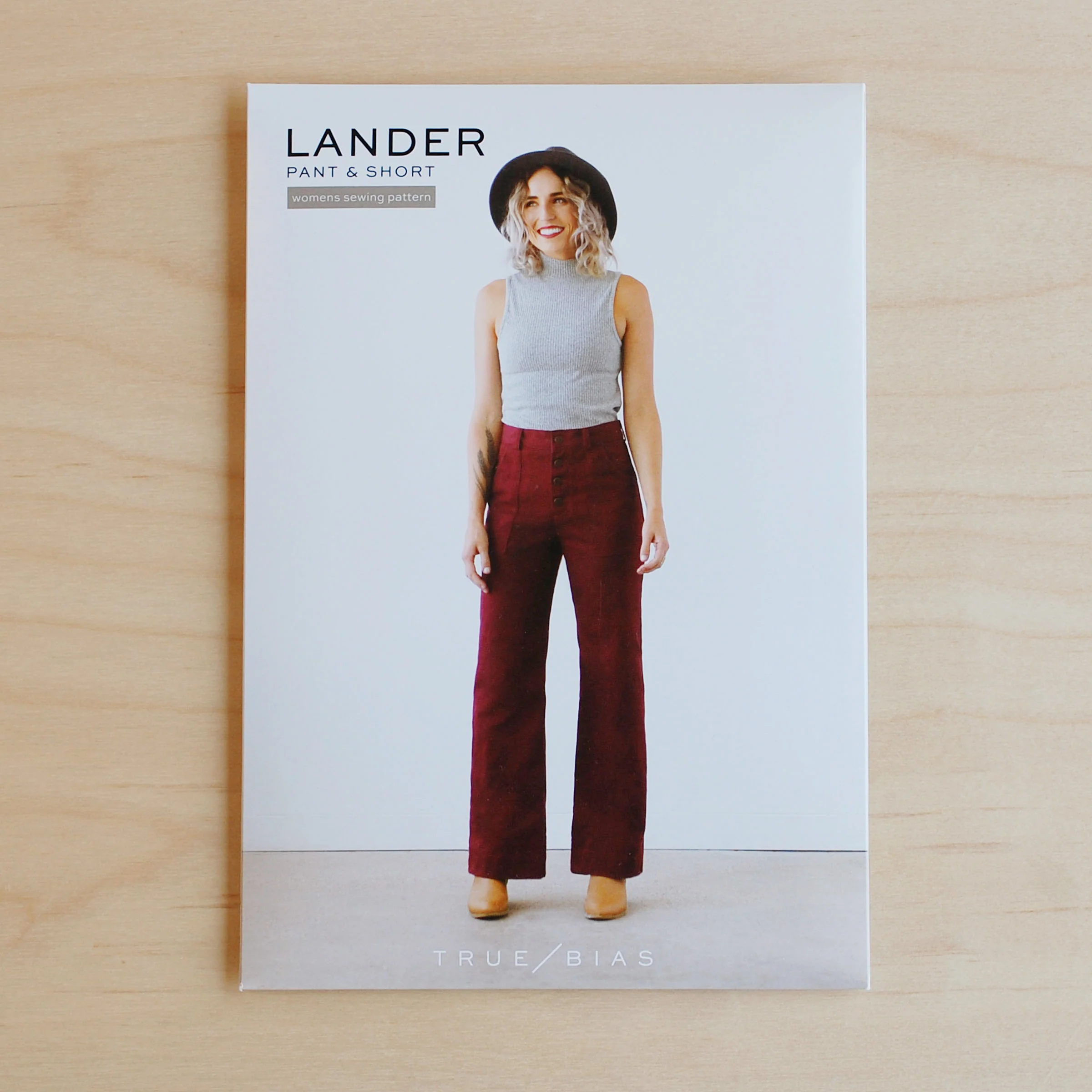 True Bias Lander Pant & Short 0-18