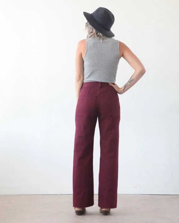 True Bias Lander Pant & Short 0-18 - Image 2