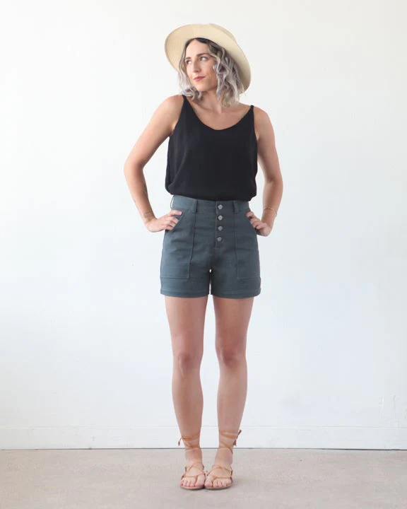 True Bias Lander Pant & Short 0-18 - Image 4